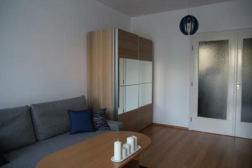 Apartment With Swing