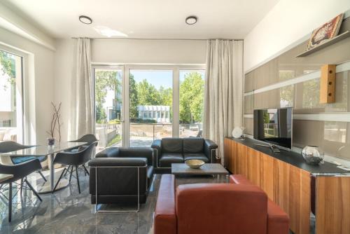Apartamento Spa Residence Carbona Lio Suites F03