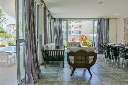 Resid�ncia Wawani A 150m Da Praia Do Borete