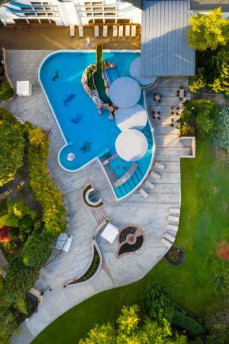 Hotel Carbona Spa Residence Apartmanok