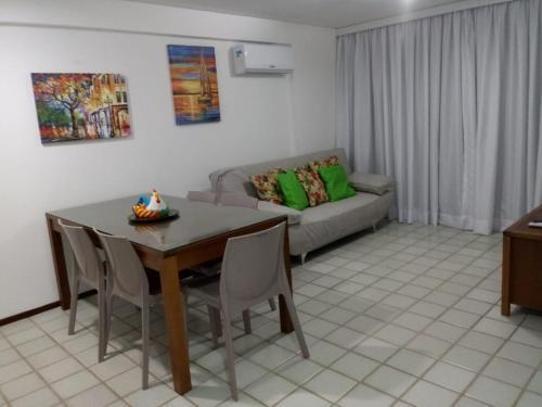 Apartamento Ancorar Resort-porto de Galinhas Flat 1202