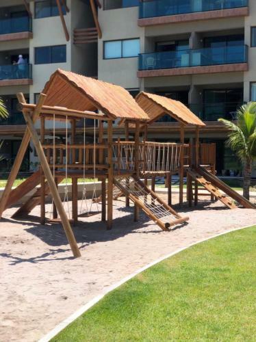 Apartamento L� Fleur Polin�sia Residence & Resort