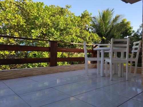 Casa Dentro de Porto de Galinhas. 04su�tes.01quarto.