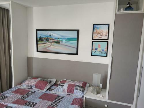 Apartamento Muro Alto Condom�nio Clube