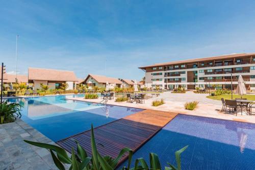 Apartamento Cupe Beach Living Turquesa 204
