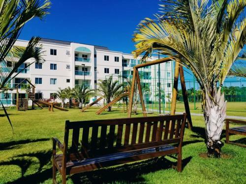 Apartamento Palm Village Acqua