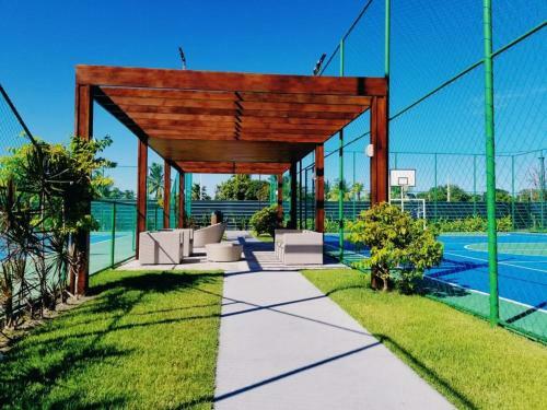 Apartamento Palm Village Acqua