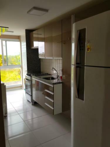 Apartamento Palm Village Acqua