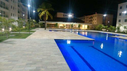 Apartamento Palm Village Aqua