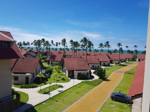 Apartamento Flat Oka Beach Residence