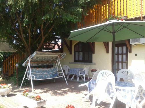 Sarkadi Apartman