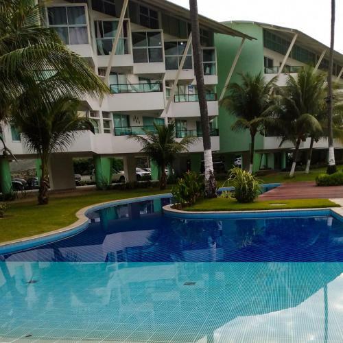 Apartamento Flat Condom�nio Ancorar