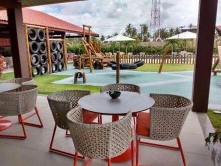 Apartamento Oka Flat Muro Alto