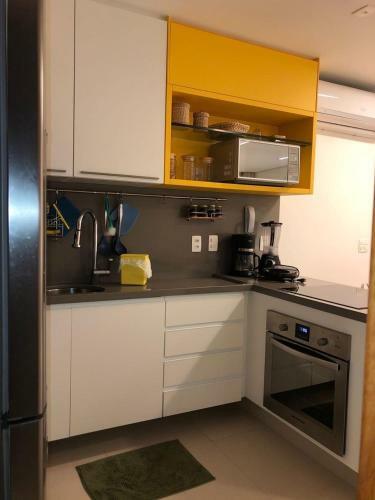 Apartamento Oka Flat Muro Alto