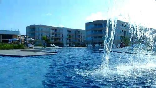 Apartamento Flat Muro Alto Condom�nio Clube