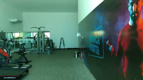 Apartamento Flat Muro Alto Condom�nio Clube