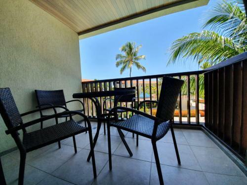 Apartamento Flat Marulhos Porto de Galinhas - 305d
