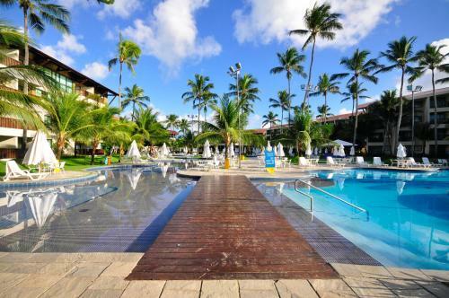 Apartamento Flat Marulhos Porto de Galinhas - 305d