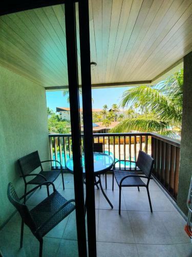 Apartamento Flat Marulhos Porto de Galinhas - 305d