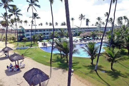 Apartamento Ancorar Flat Resort 3q