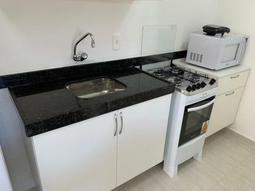 Apartamento Praia Central Flat Porto de Galinhas