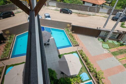 Apartamento Praia Central Flat Porto de Galinhas