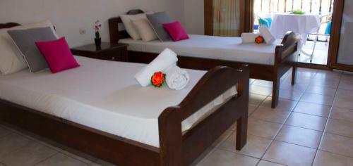 Apartamento Litsa & Rosa Studios