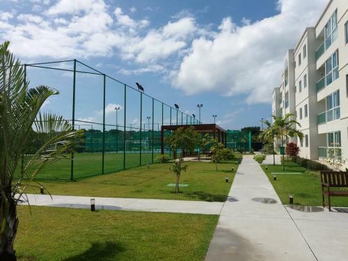 Apartamento Palm Village Aqua