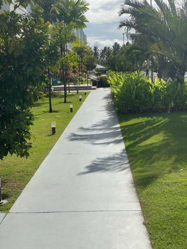 Apartamento Palm Village Aqua