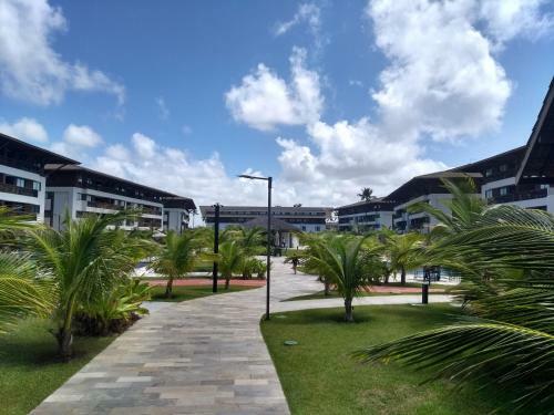 Apartamento Cupe Beach Living Beira Mar