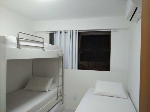 Apartamento Cupe Beach Living Beira Mar