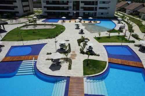 Apartamento Cupe Beach Living Beira Mar