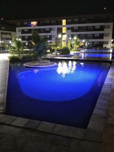 Apartamento Cupe Beach Living Beira Mar