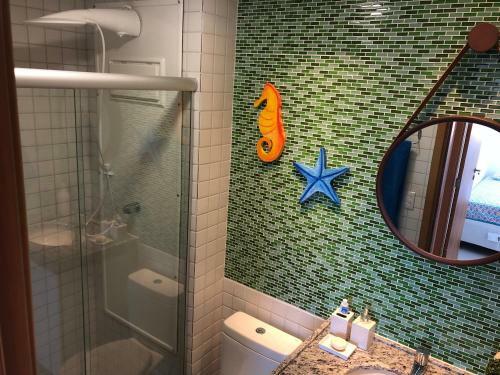 Apartamento Flat Luxo Em Porto de Galinhas