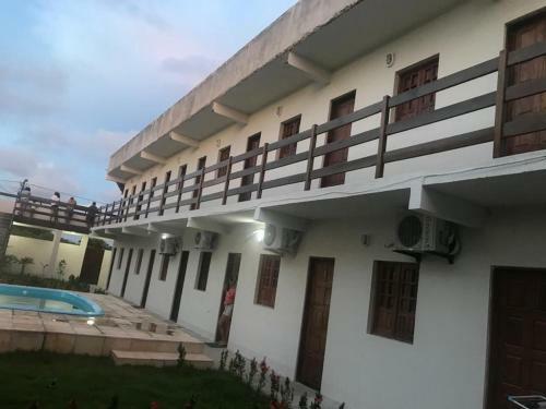Flat Porto de Galinhas Praia Flat 05