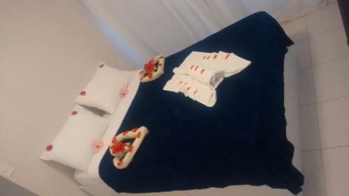 Apartamento Nannai Residence - Vila Garoupa
