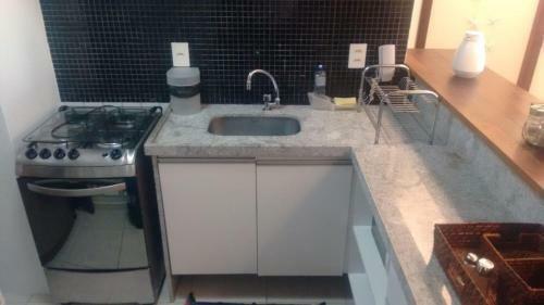 Apartamento Nannai Residence - Vila Garoupa