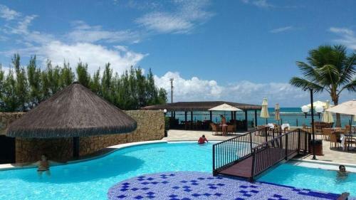Apartamento Muro Alto Marupiara Su�tes