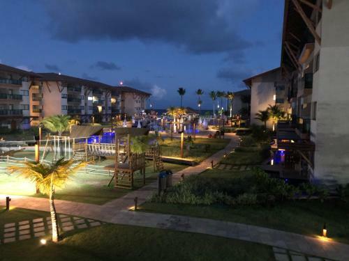 Apartamento Porto de Galinhas P� Na Areia
