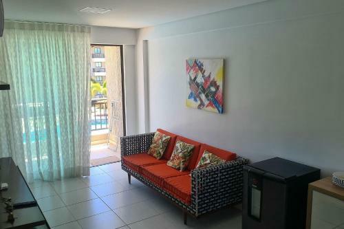 Flat Cercado Pelo Para�so No Beach Class Eco Life