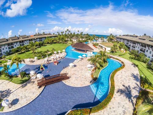 Apartamento Beach Class Muro Alto Resort - New Time