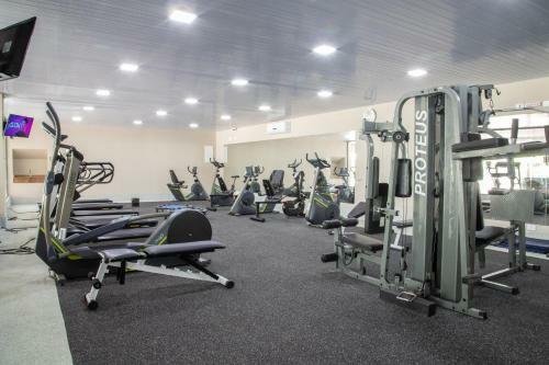 Apartamento Beach Class Muro Alto Resort - New Time