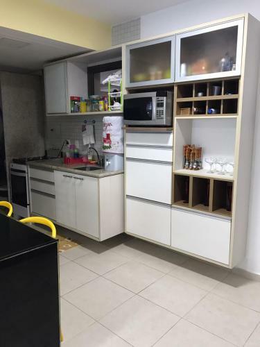 Apartamento Ekoara Residence Beach Prime