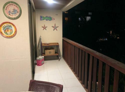 Apartamento Flat Nannai Muro Alto