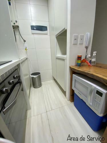 Apartamento Flat Inteiro: Beach Class Eco Life/muro Alto