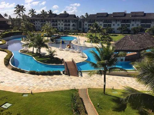 Apartamento Flat No Beach Class Muro Alto