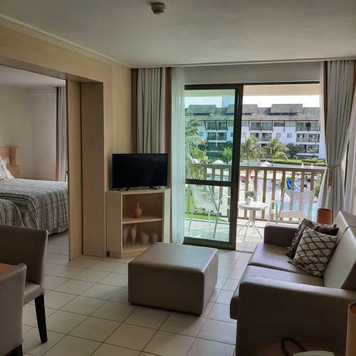 Apartamento Beach Class Muro Alto - Dele's Flat
