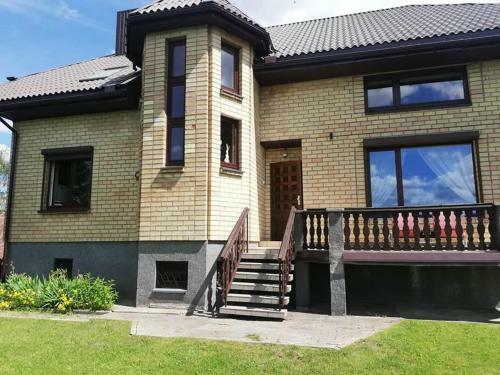 Hostal Ramus Poilsis Prie ?irvint? Mari?