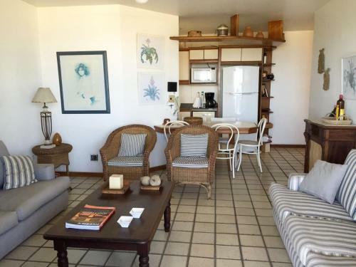 Apartamento Frente Para O Mar