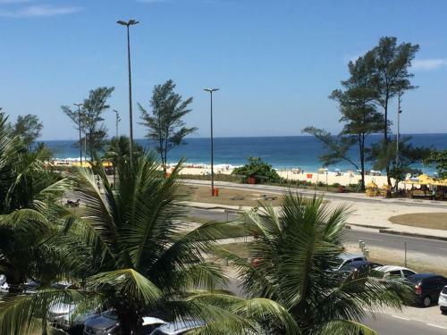 Apartamento Frente Para O Mar